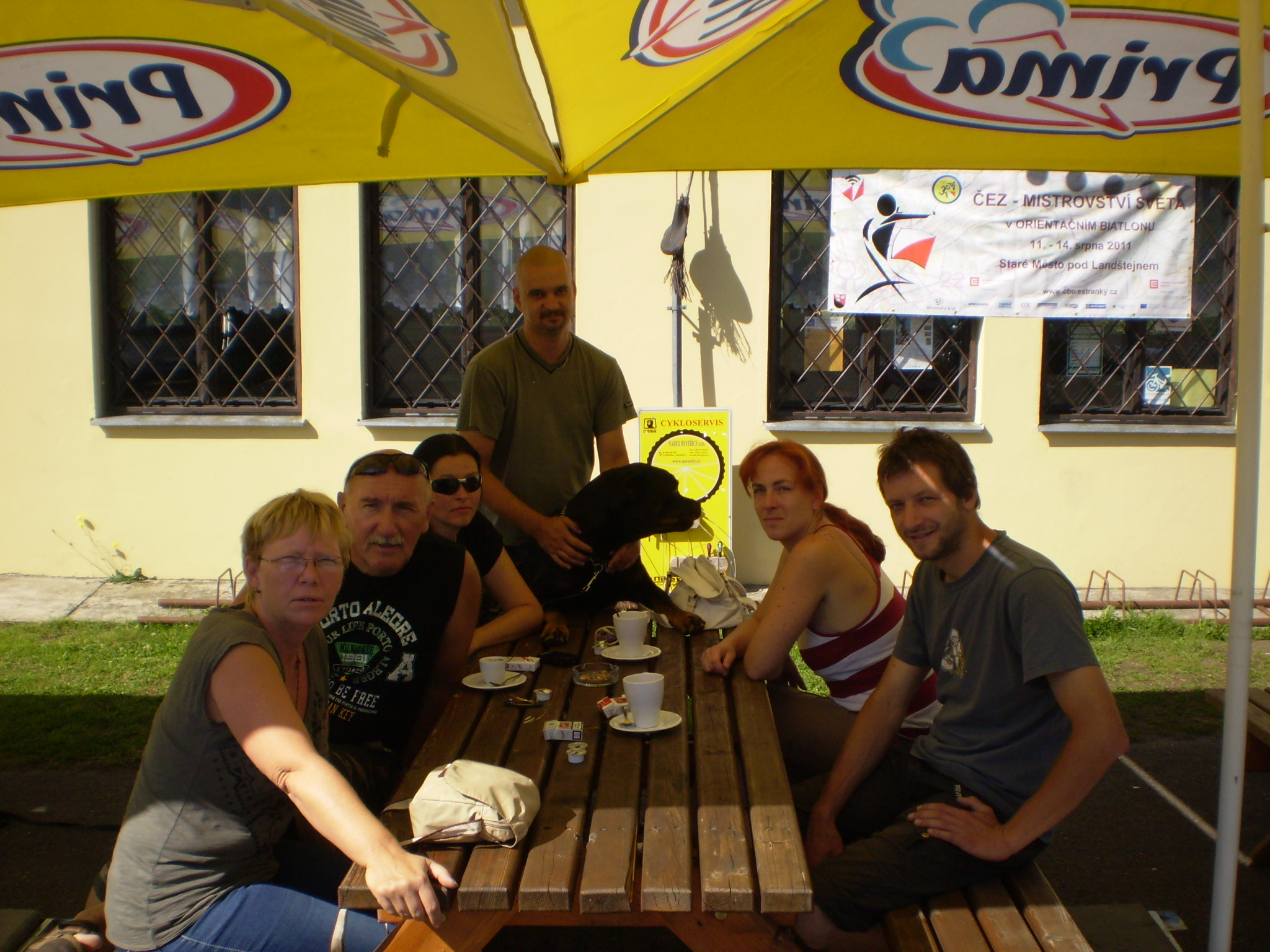 2011cervenec Landštejn